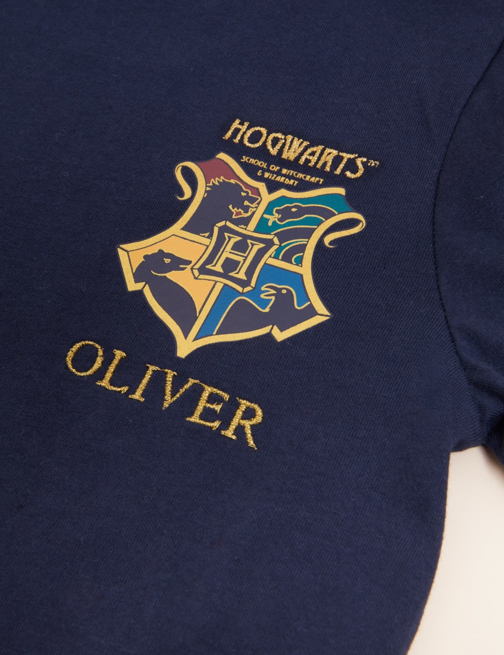 Personalised harry store potter pyjamas
