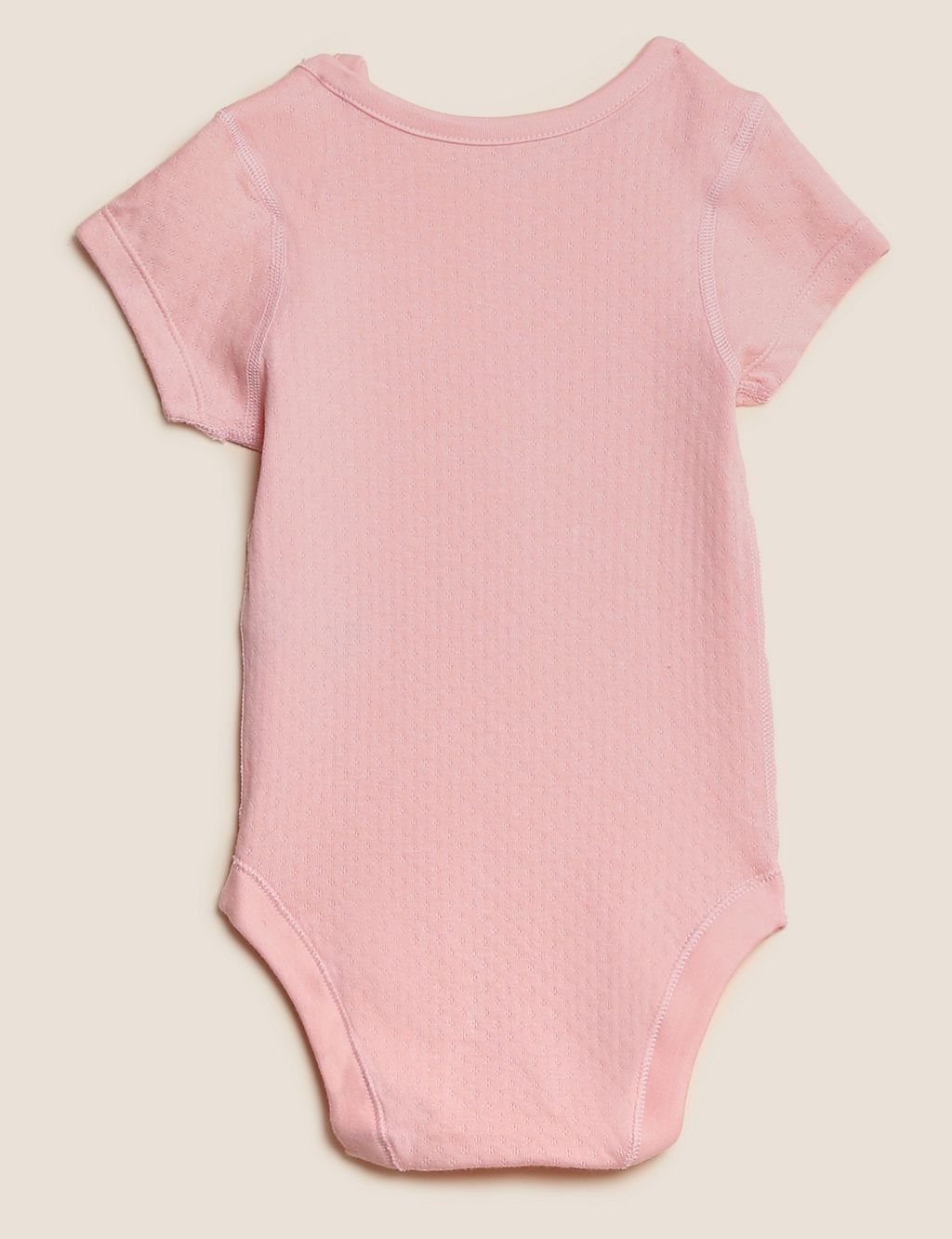 Personalised Kids' Pointelle Bodysuits (6½lbs-3 Yrs) 2 of 4
