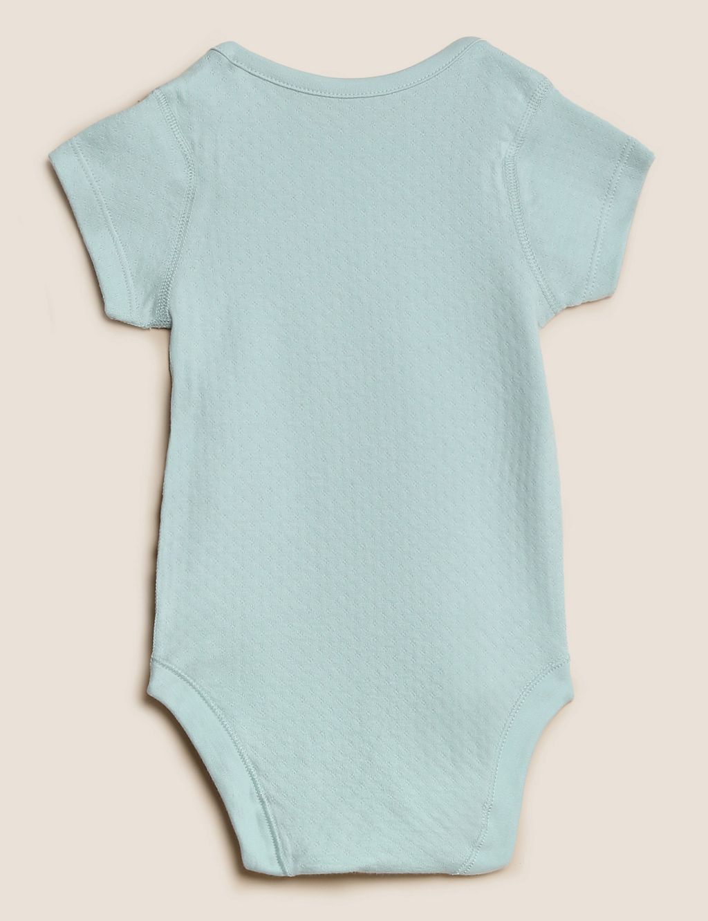 Personalised Kids' Pointelle Bodysuits (6½lbs-3 Yrs) 2 of 4