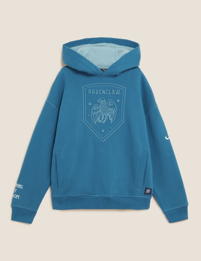 Kids ravenclaw 2025 hoodie