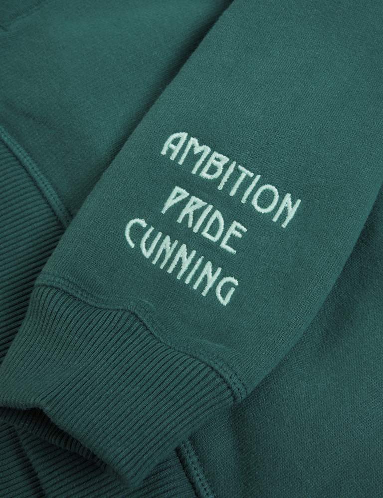 slytherin hoodie