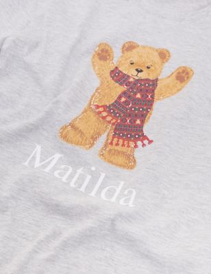 Kids' Spencer Bear™ Pyjamas (1-16 Yrs), Spencer Bear™