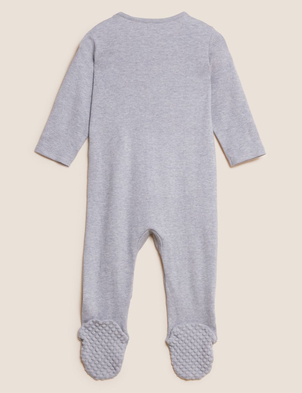 Personalised Kids' Spencer Bear™ Sleepsuit (3 Mths - 3 Yrs) 2 of 5