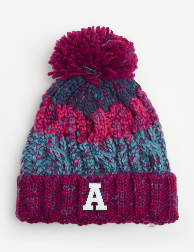 Marks and spencer bobble hat clearance