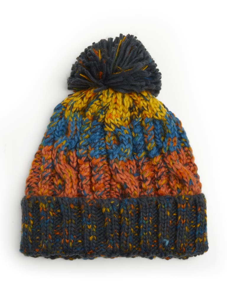 Marks and shop spencer wooly hat