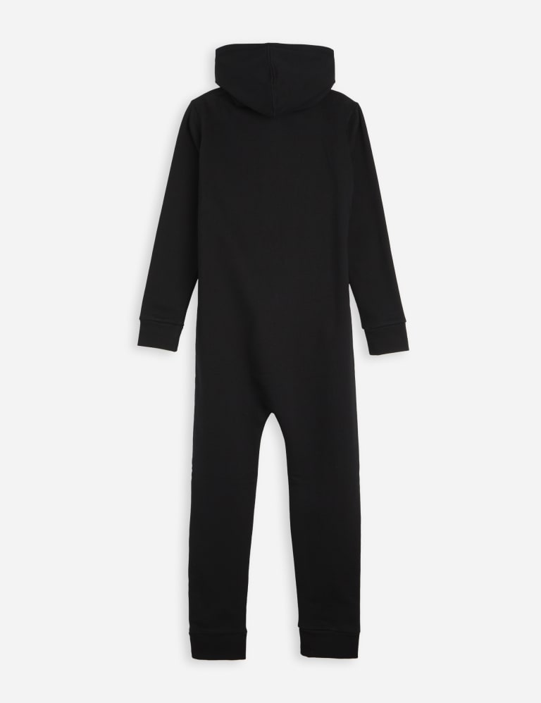 Kids top black onesie