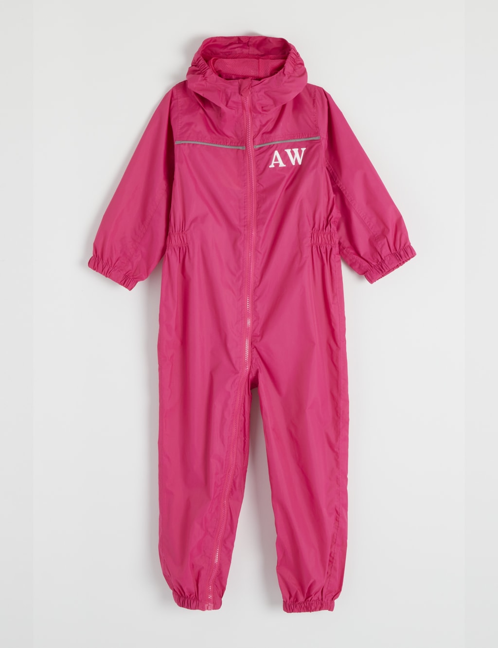 Personalised Kids Paddle Rain Suit (12 Mths5 Yrs) Dollymix M&S