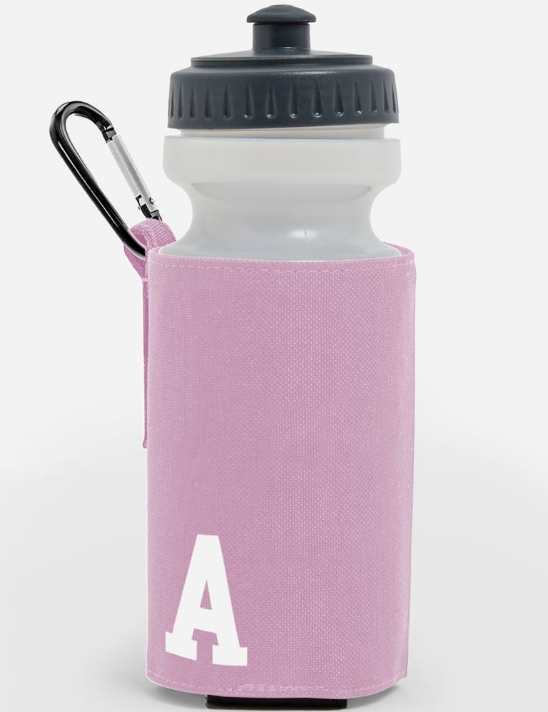 Personalised Kids Water Bottle & Sleeve 1 of 4