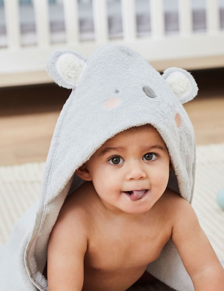 Marks and spencer hooded towel hotsell