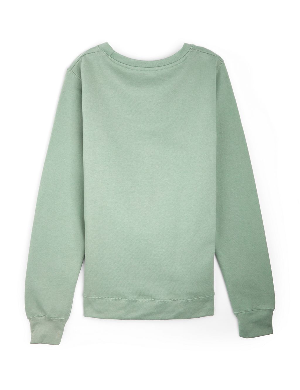 Personalised Ladies Dandelion Sweatshirt 1 of 4