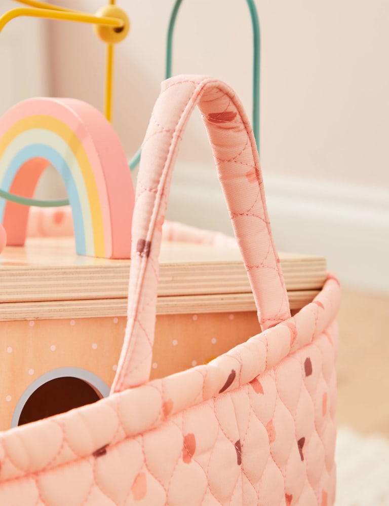 M&s pink bag hotsell