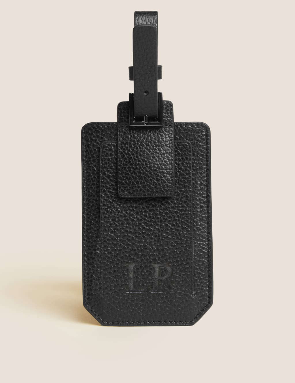 Burberry luggage tag sale