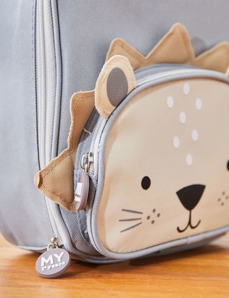 Lion best sale lunch bag