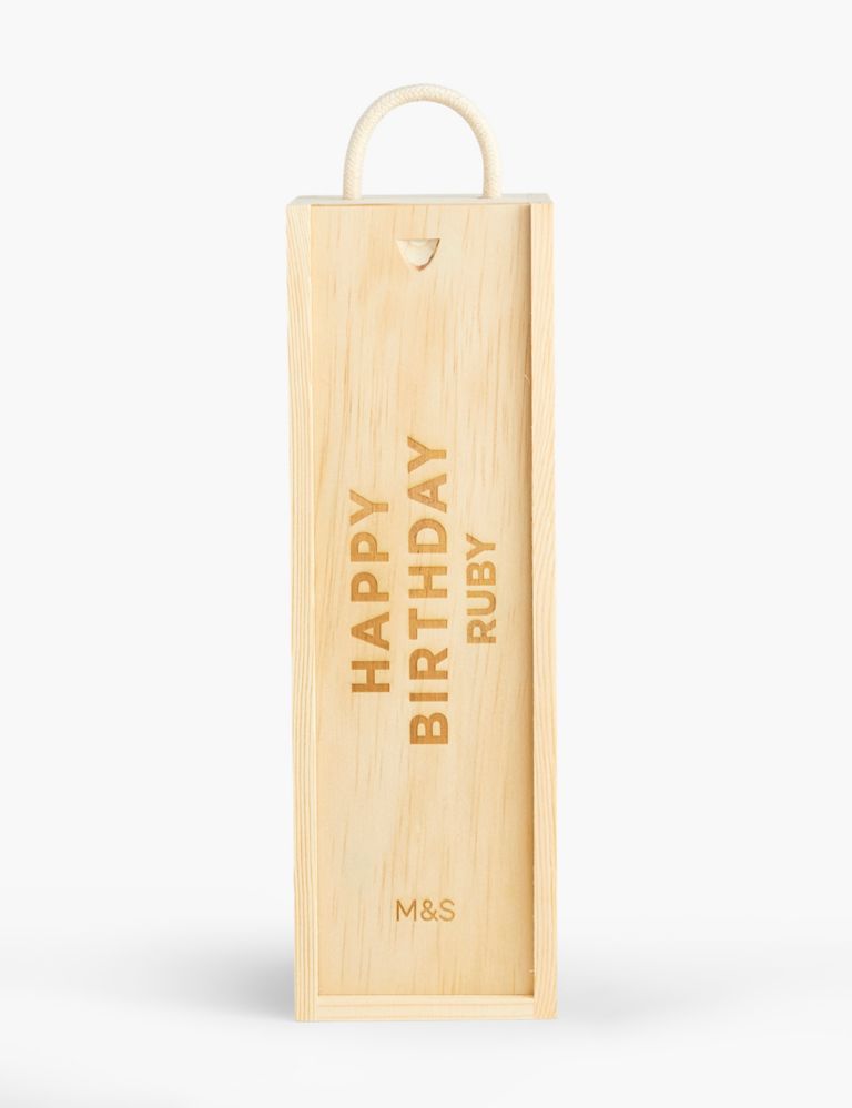 Personalised M&S Collection Susana Balbo Malbec Gift 3 of 4