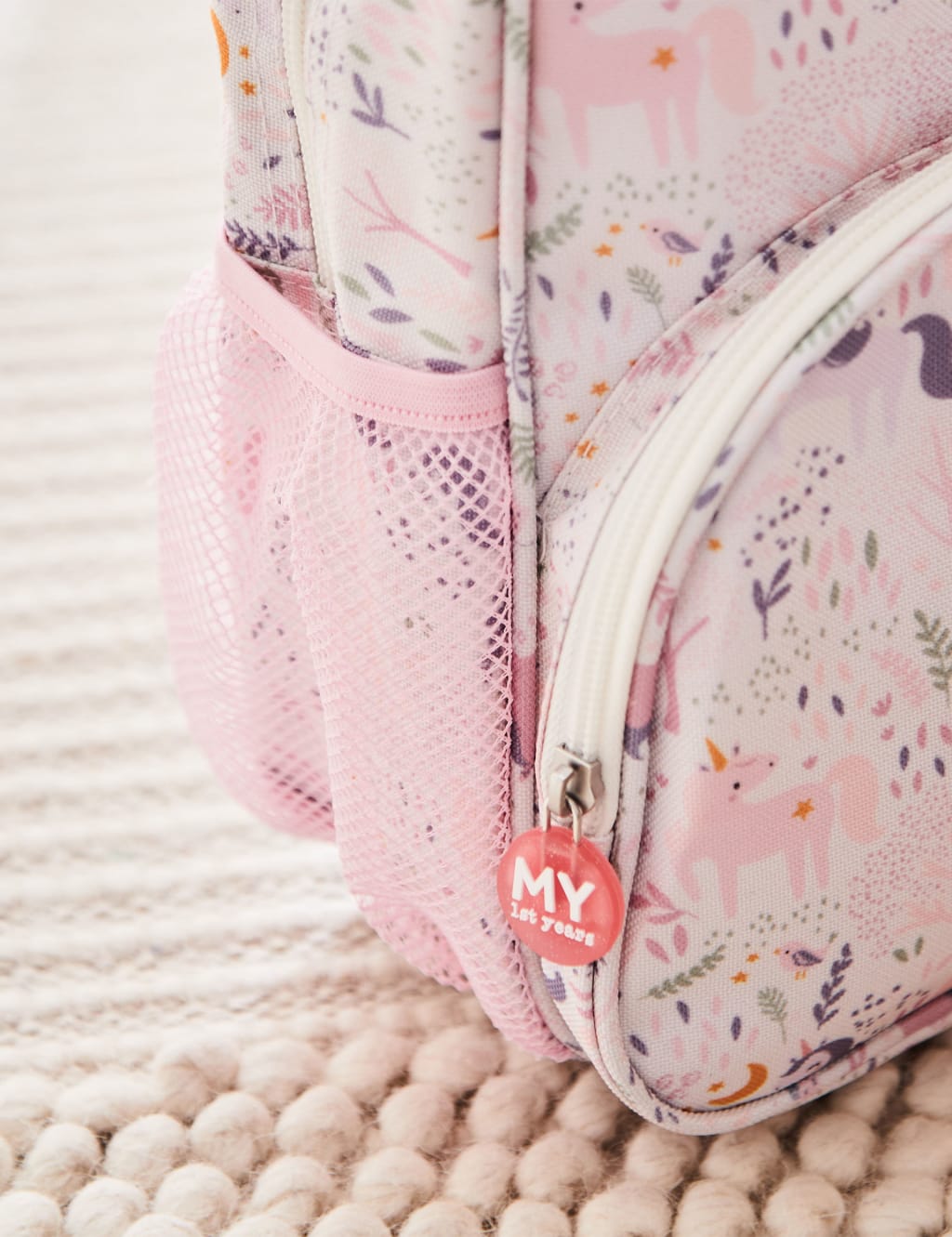 My first years personalised backpack store