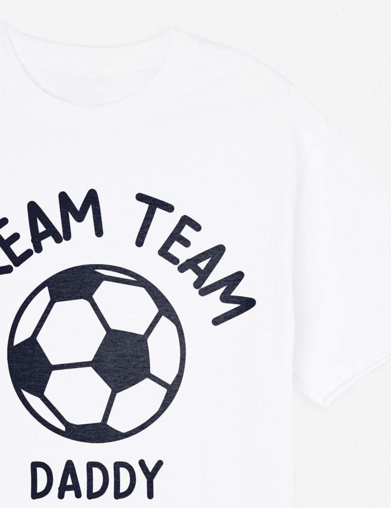 Personalised Men's Football Pyjamas 3 of 3