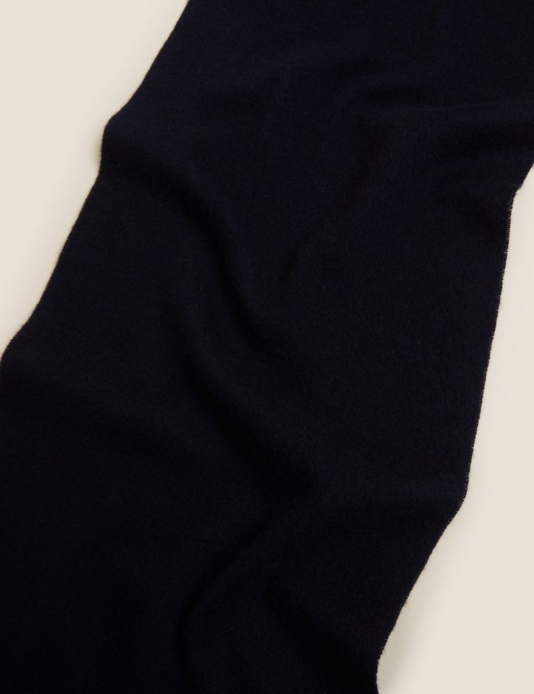 Personalised Men's Pure Cashmere Scarf 3 of 3