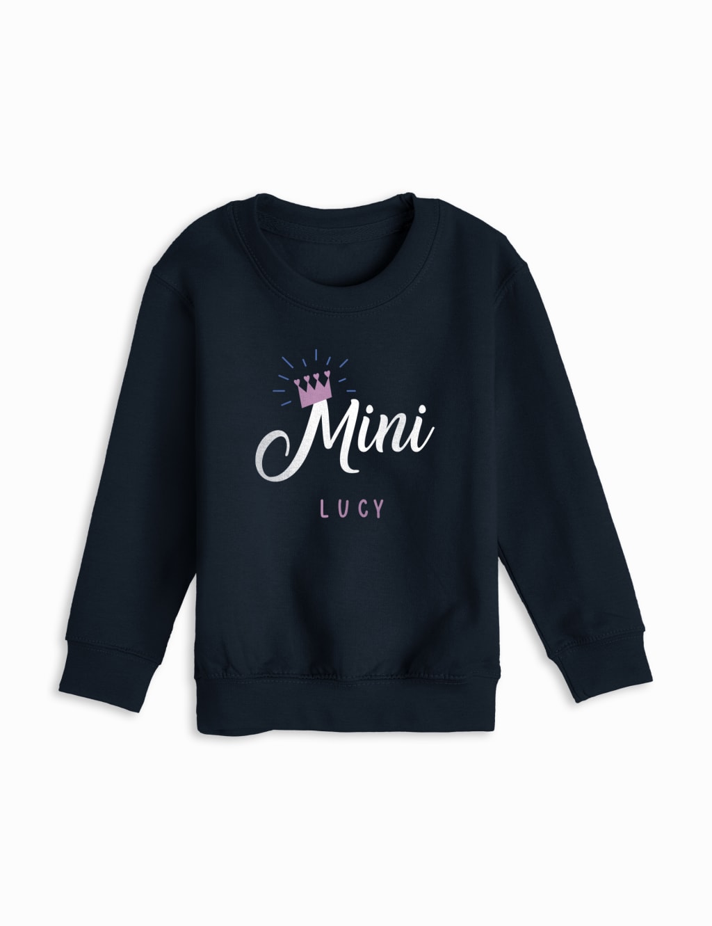 Personalised baby clearance sweatshirts