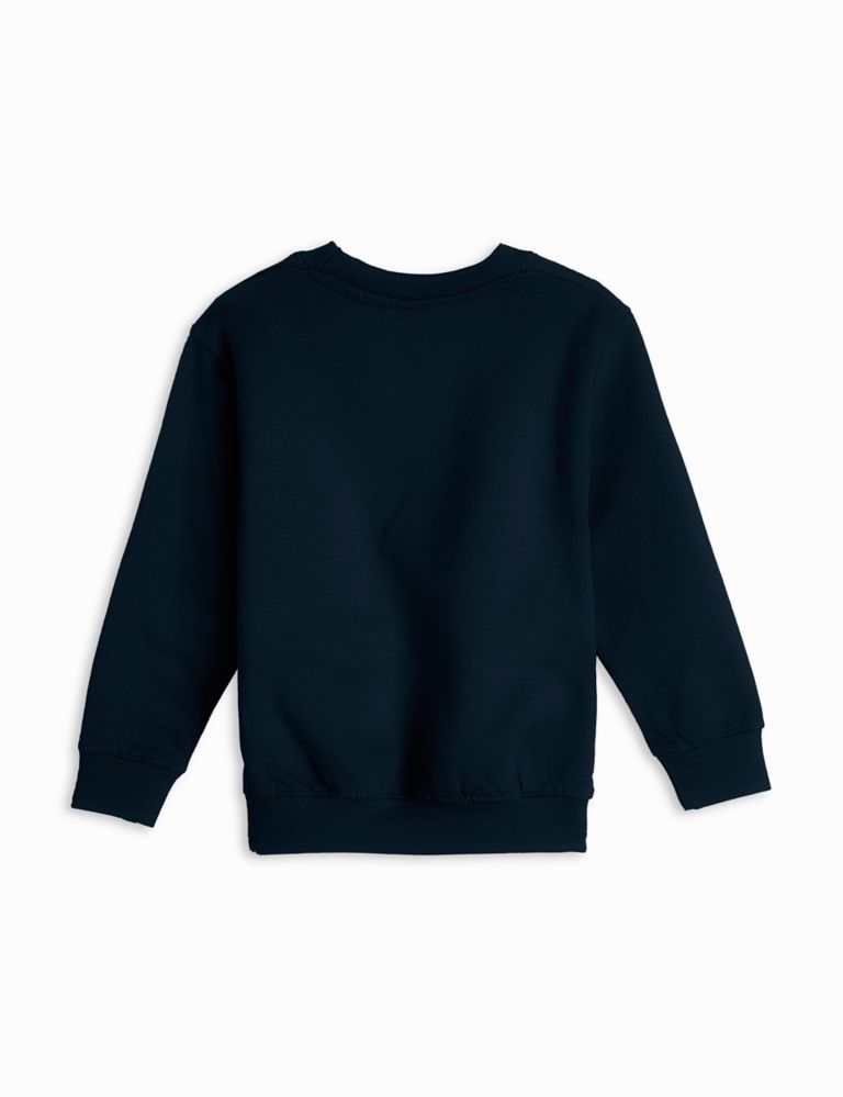 Personalised Mini Sweatshirt (3-11 Yrs) 2 of 4