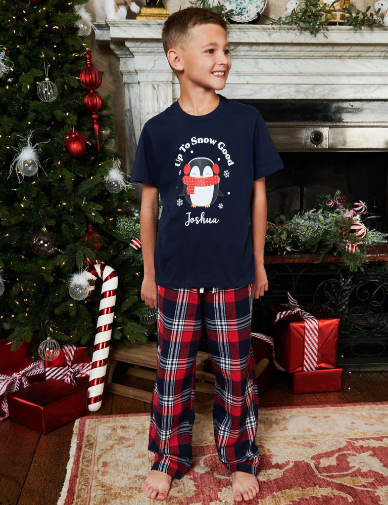 Penguin pyjamas sale boys