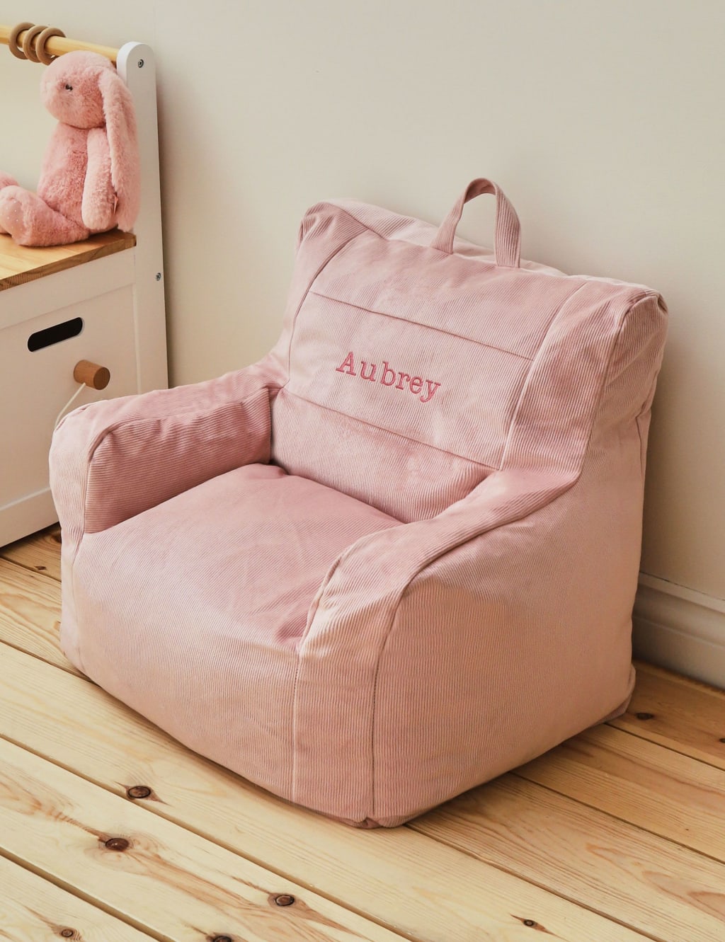 Bean bag chair personalised outlet