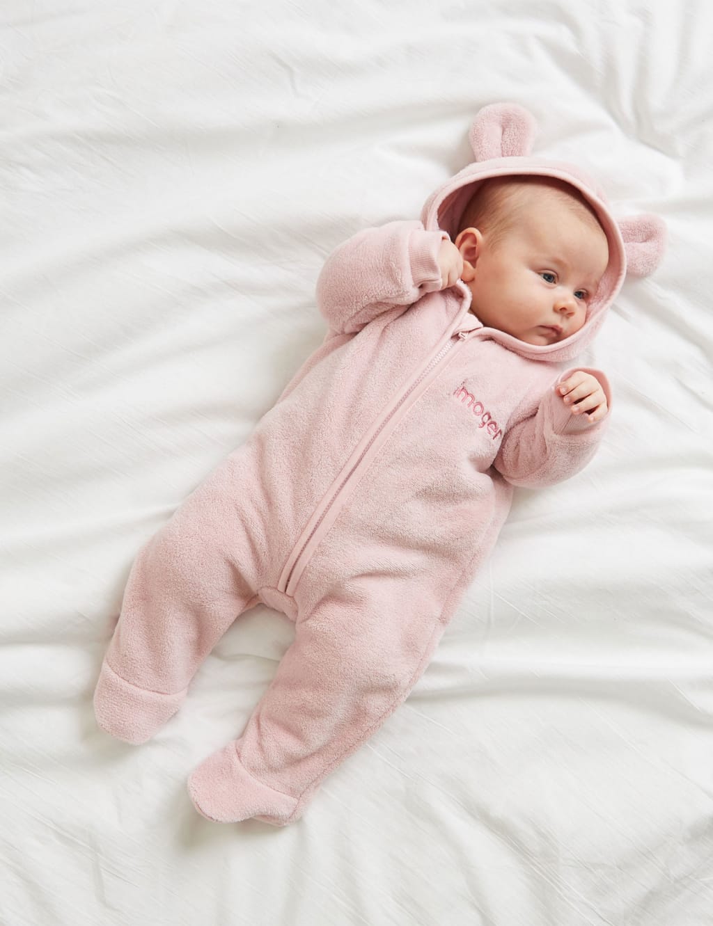 Infant sale fleece onesie