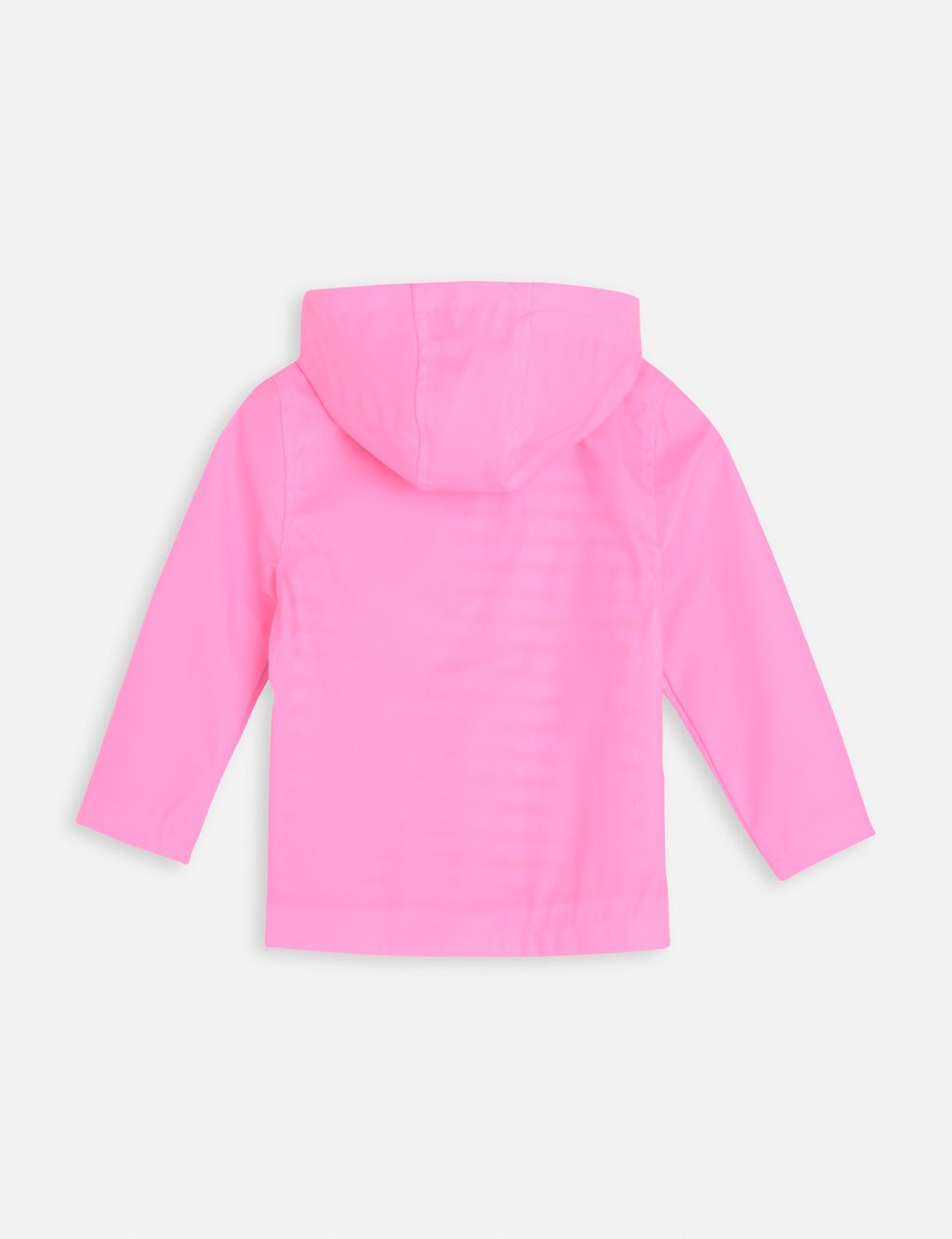 Personalised Pink Rain Jacket (6 Mths - 4 Yrs) 1 of 3