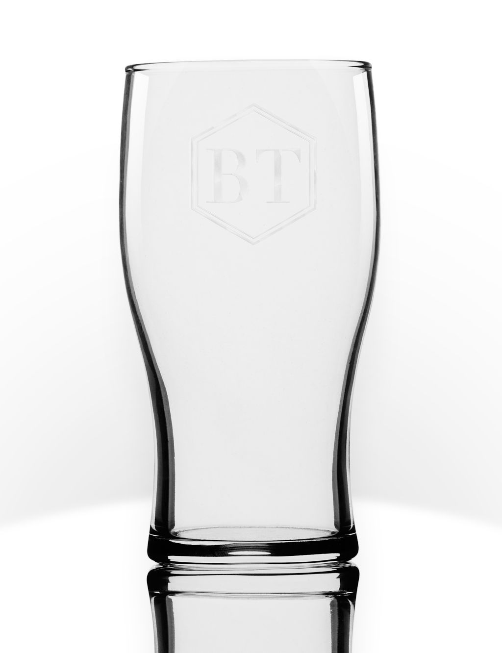 Personalised Pint Glass 3 of 3