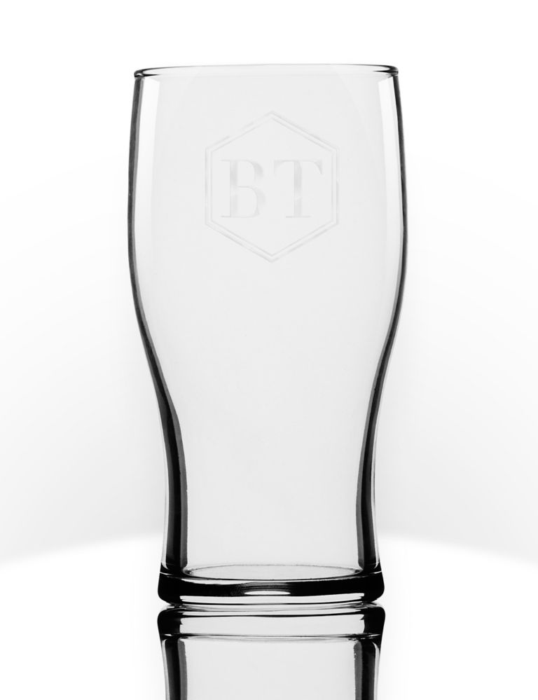 Personalised Pint Glass 1 of 3