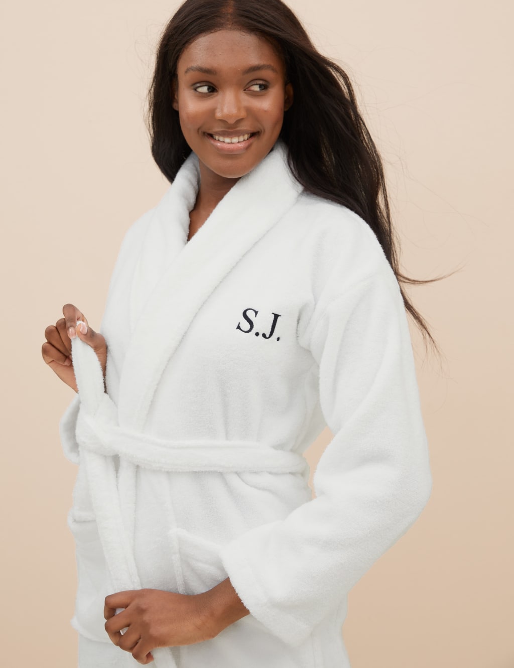 Housecoat marks and spencer deals