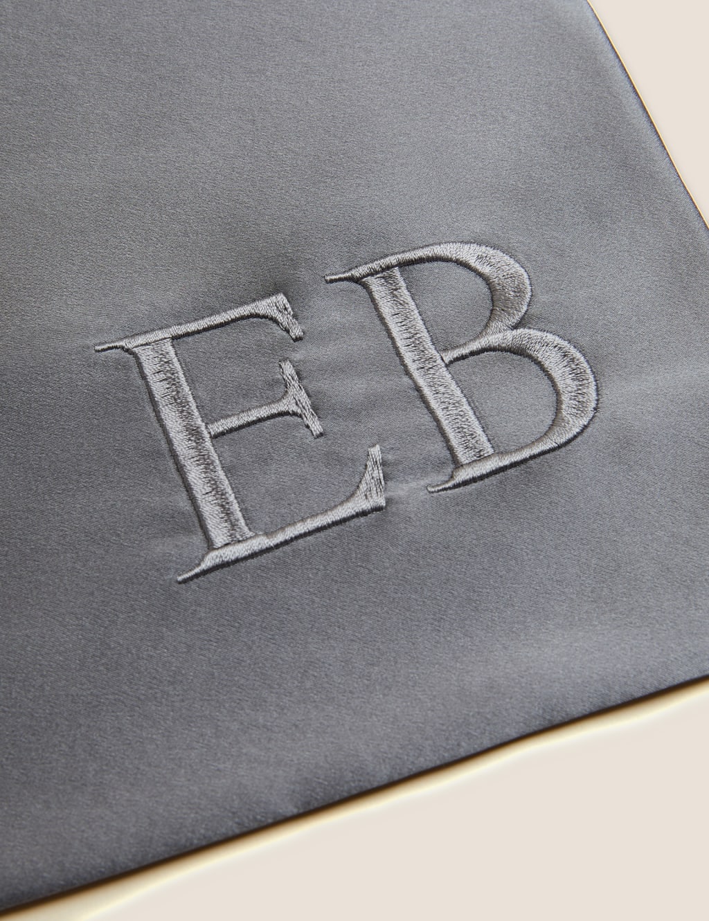 Personalised Pure Silk Pillowcase 2 of 2