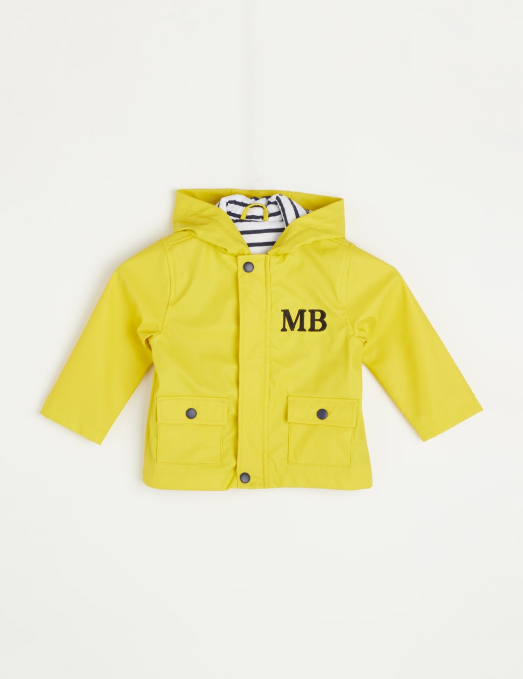 Personalised baby raincoat sales