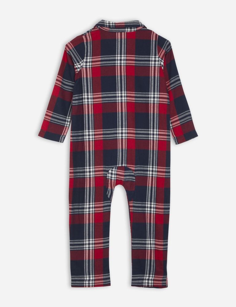 M&s red tartan pyjamas sale