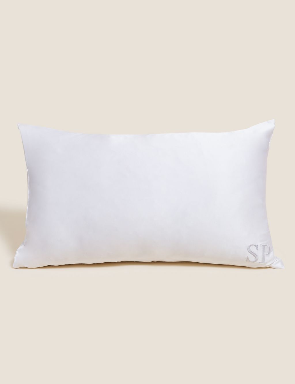 Personalised Silk Pillowcase 1 of 2