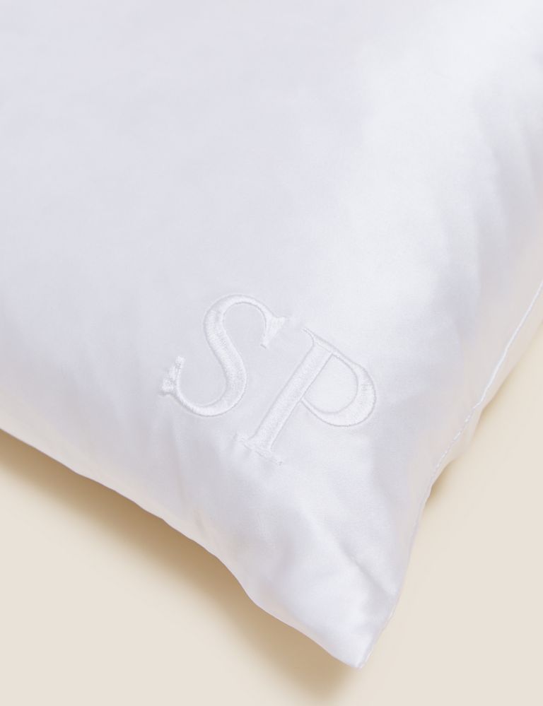 Personalised Silk Pillowcase 2 of 2
