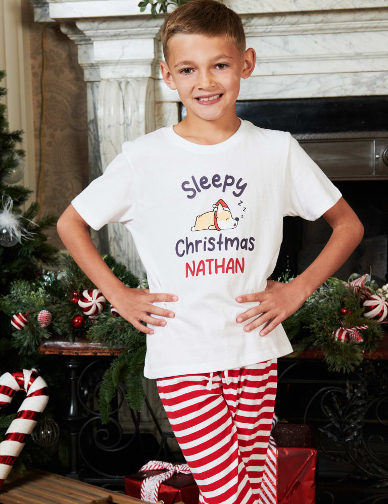 Personalised pyjamas sales next day delivery