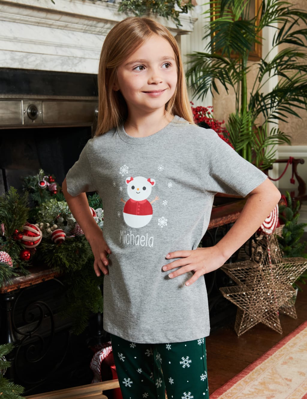 The snowman sales pyjamas