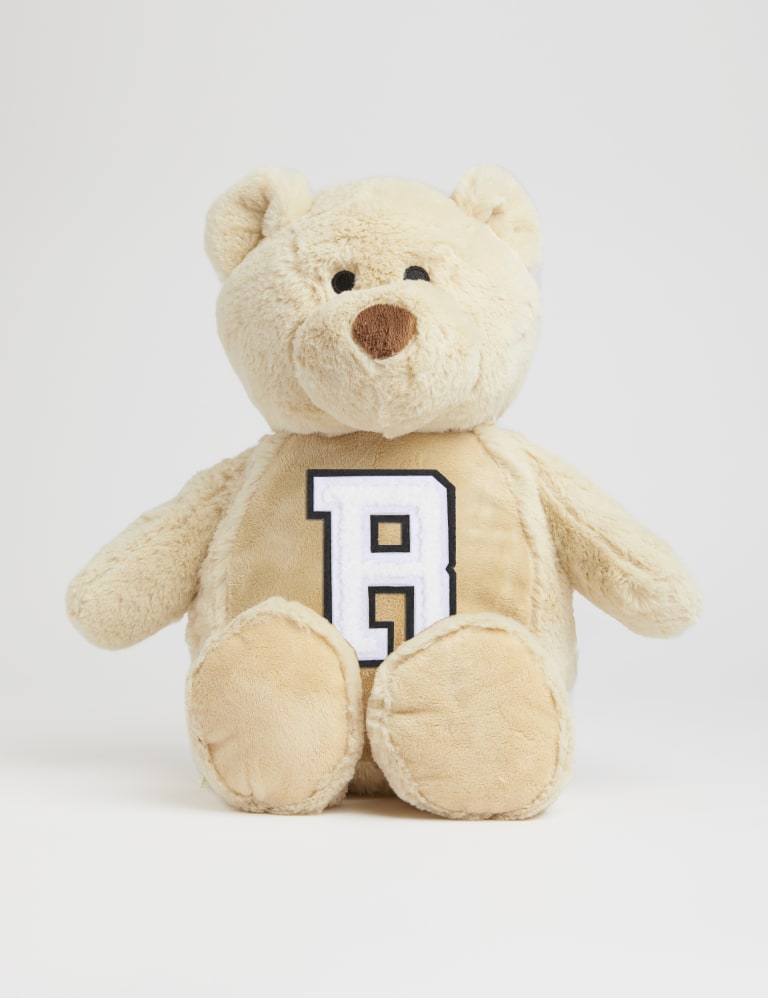 Personalised plush top