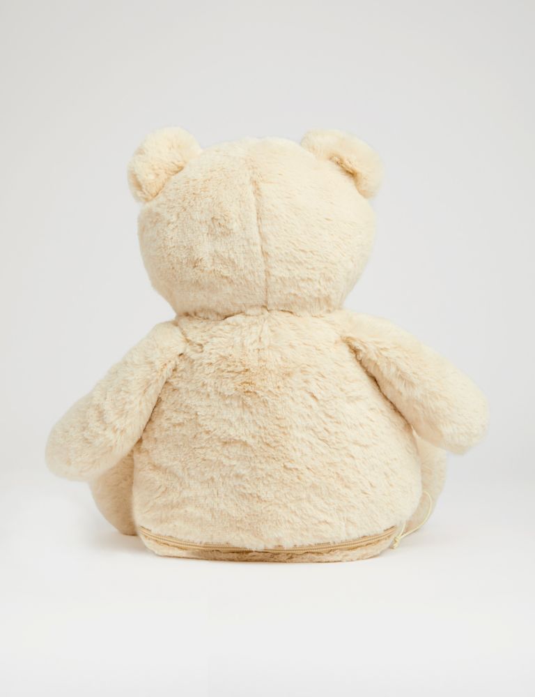 Personalised Soft Plush Bear 2 of 3