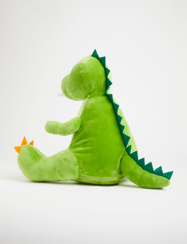 Personalised Soft Plush Dinosaur 2 of 3