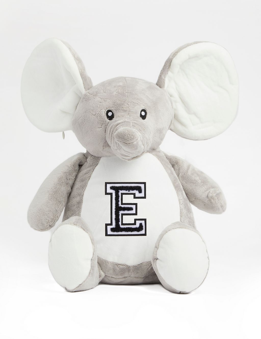 Personalised Soft Plush Elephant 3 of 3