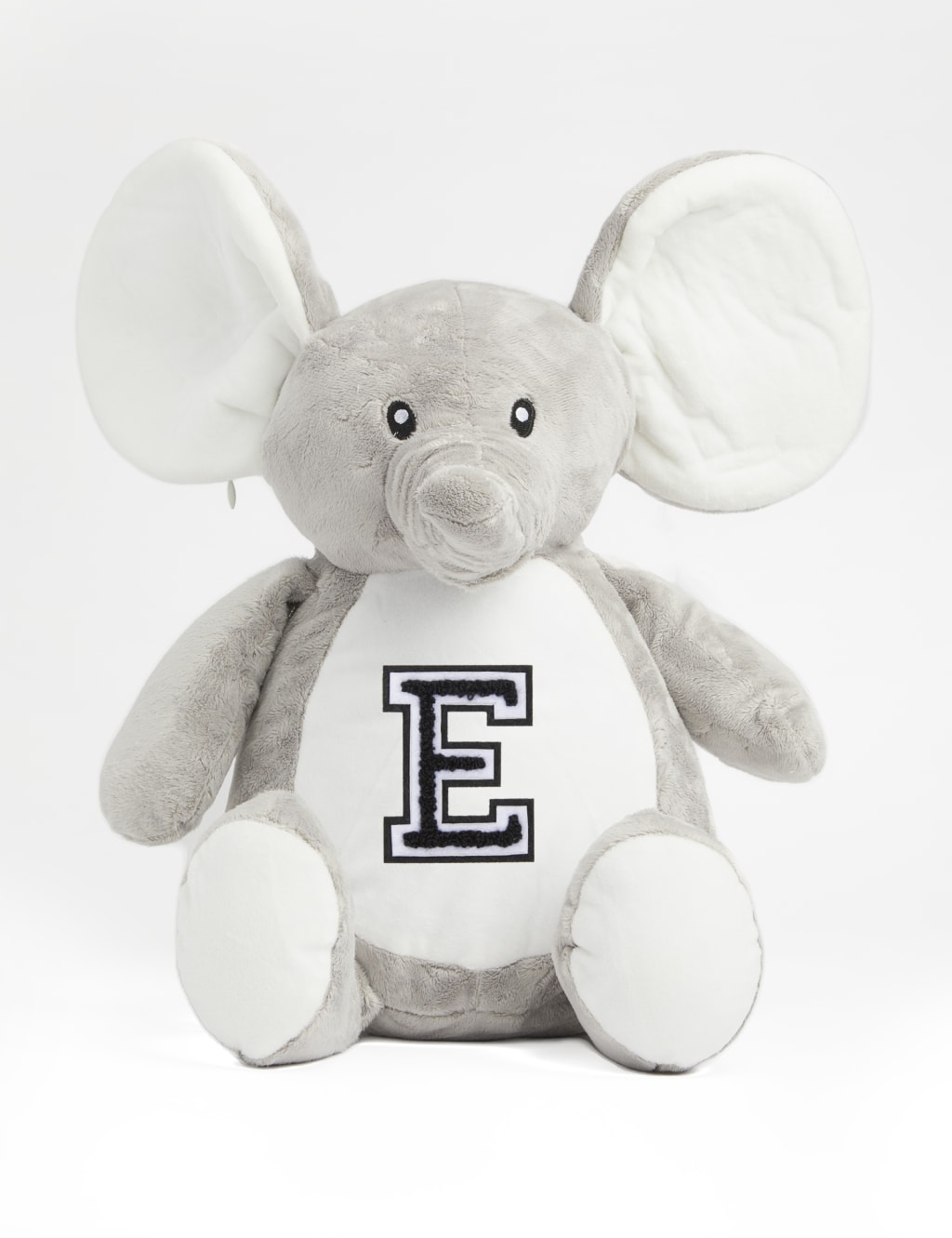 Personalised elephant soft toy 2025