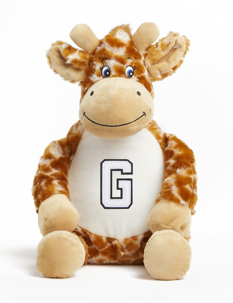 Marks and spencer 2024 giraffe soft toy
