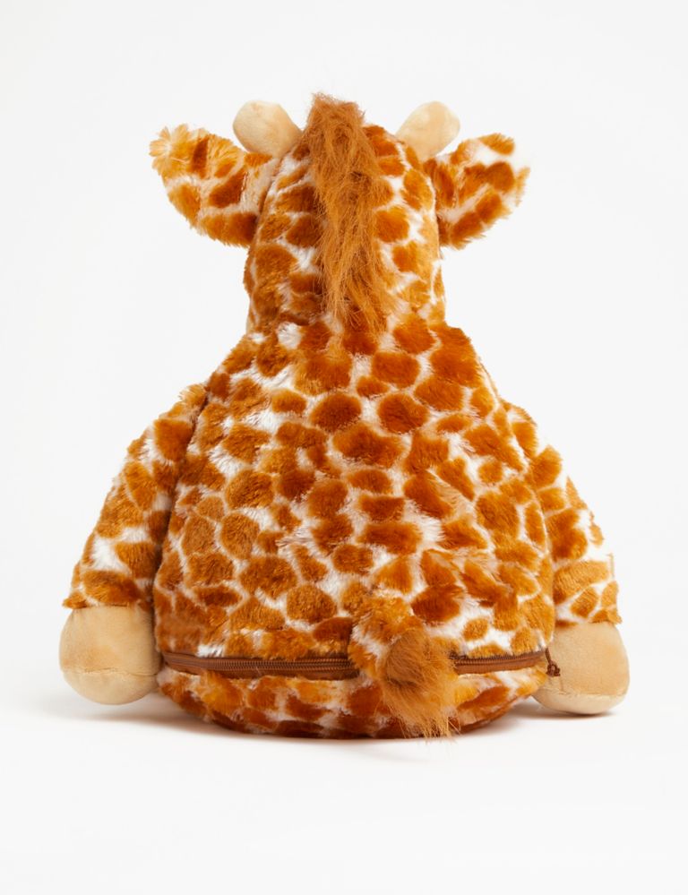 Personalised Soft Plush Giraffe 2 of 3