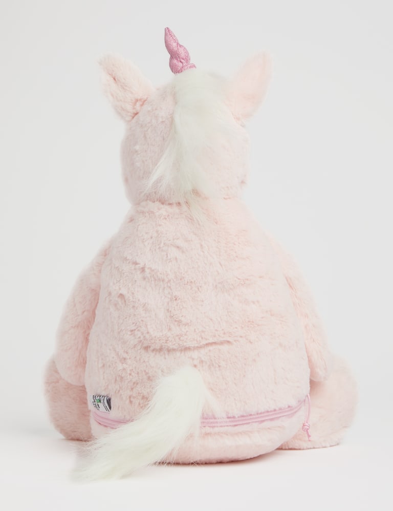 M&s unicorn teddy shop
