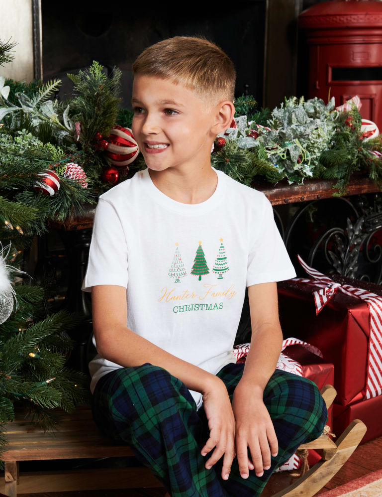 M&s online boys pjamas