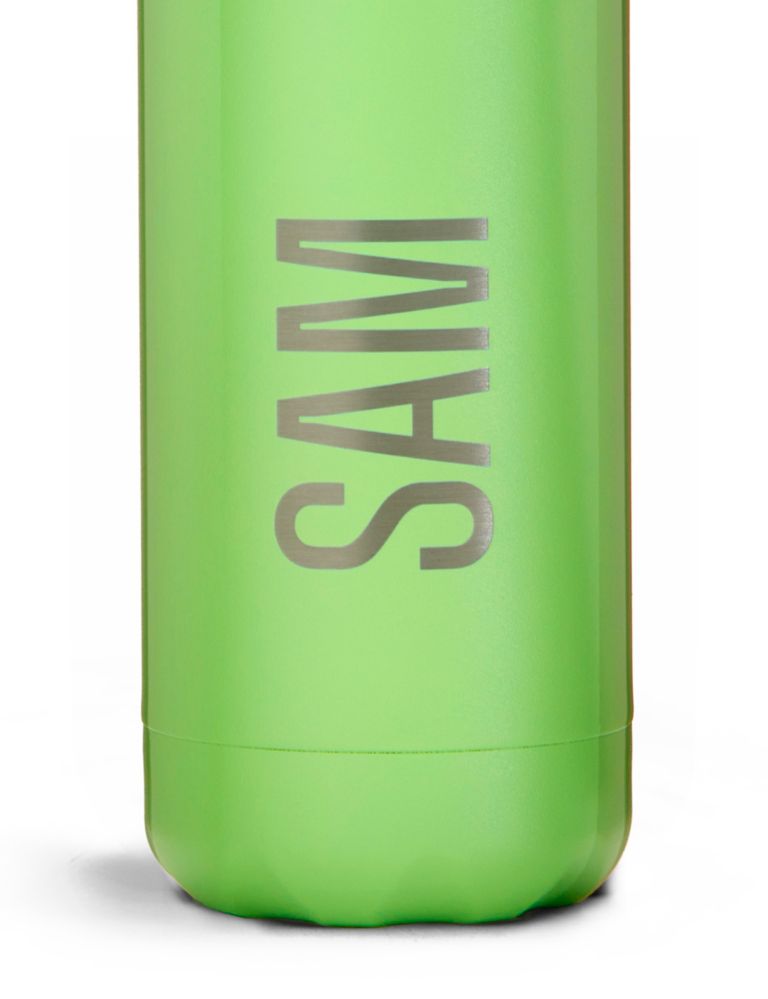 Personalised Water Bottle 3 of 3