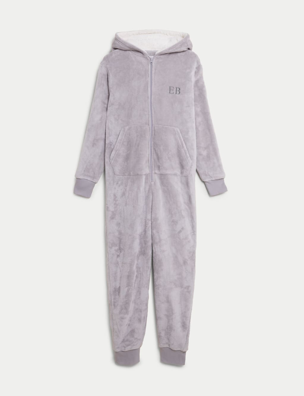 Personalised Women's Bear Onesie with Ears 3 of 3