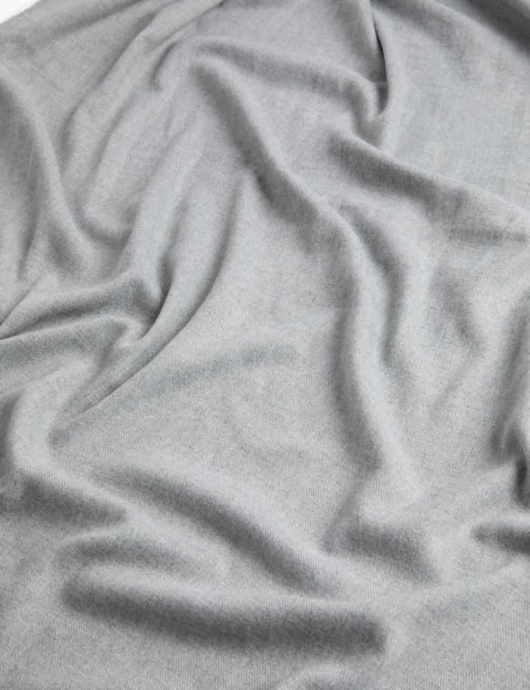 Personalised Women's Blanket Scarf 3 of 3