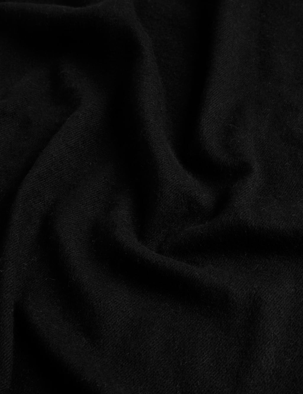 Personalised Women's Blanket Scarf M&S Collection M&S